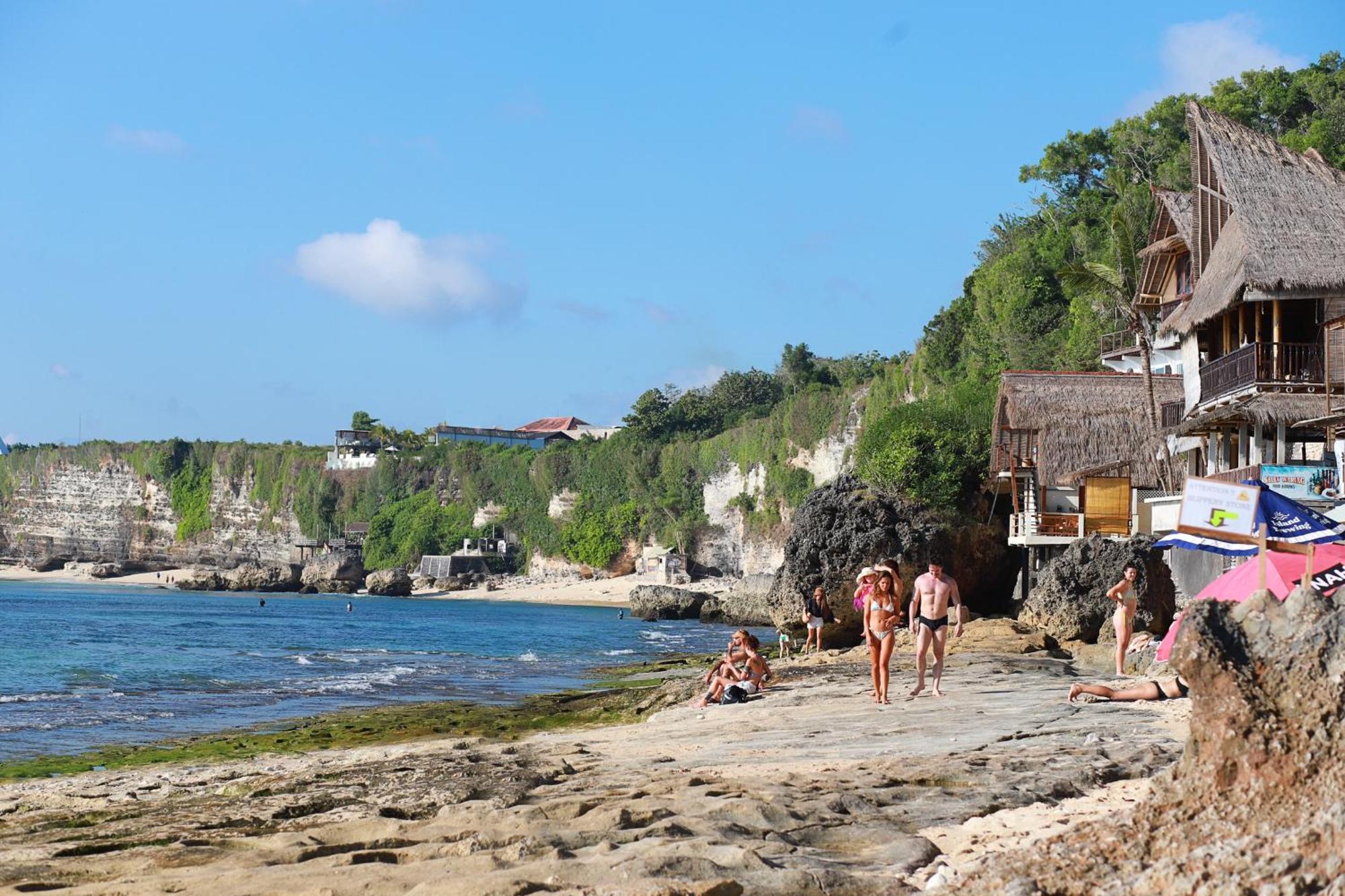 Kerang Bingin Beach Villa Uluwatu Εξωτερικό φωτογραφία