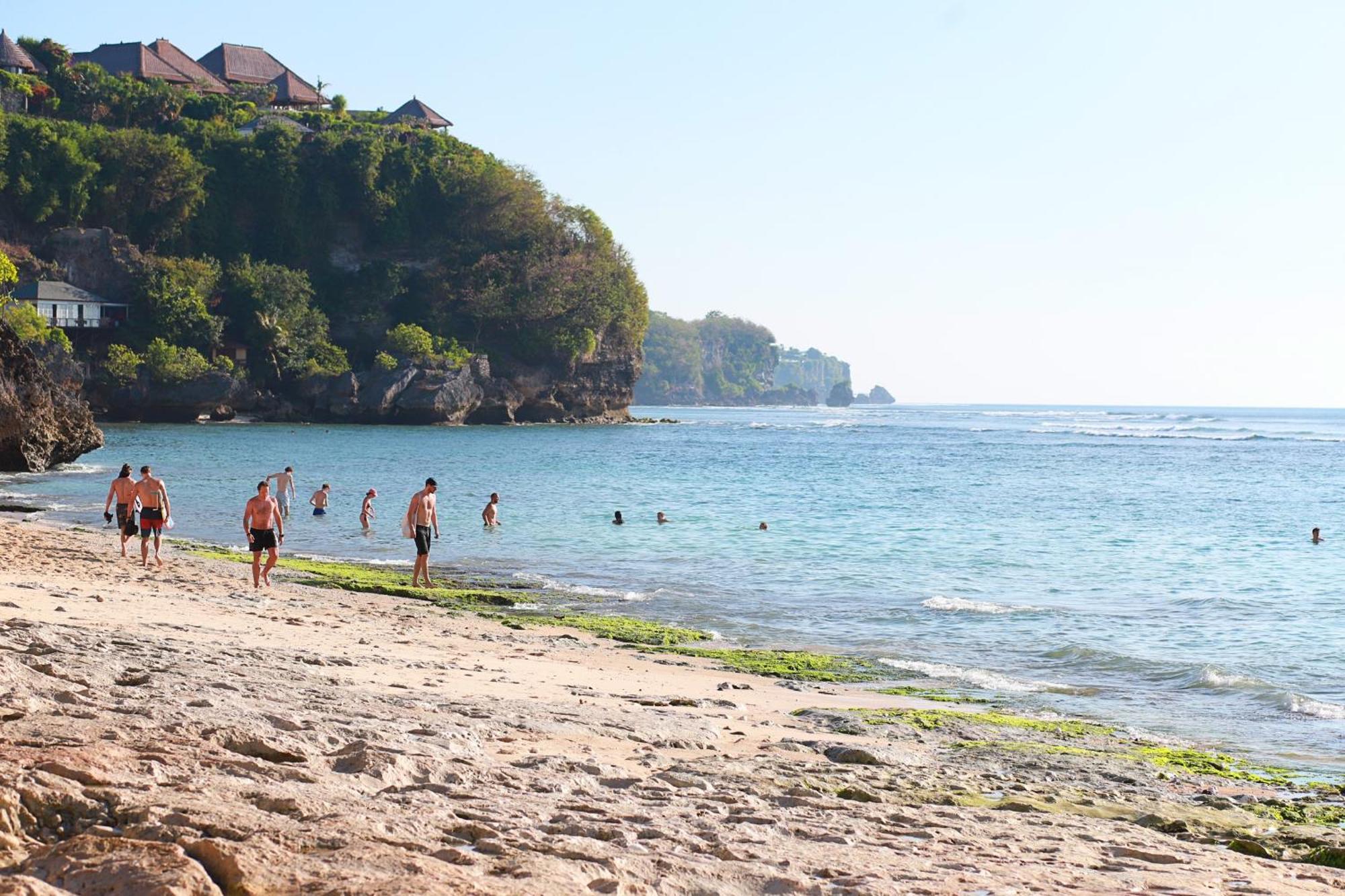Kerang Bingin Beach Villa Uluwatu Εξωτερικό φωτογραφία