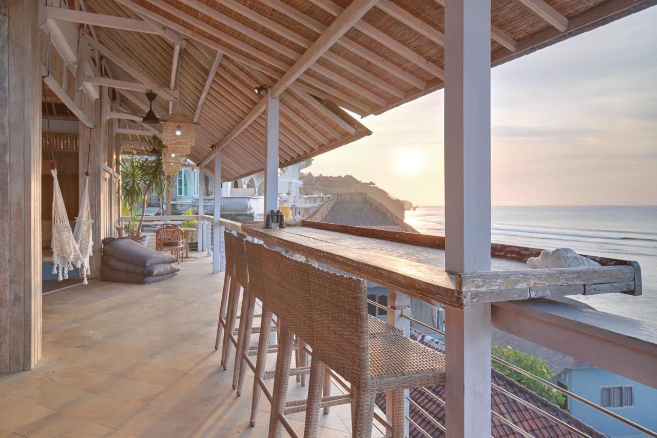 Kerang Bingin Beach Villa Uluwatu Εξωτερικό φωτογραφία