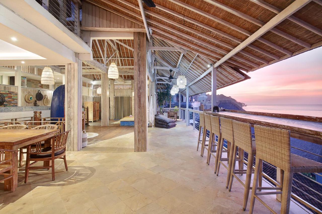 Kerang Bingin Beach Villa Uluwatu Εξωτερικό φωτογραφία