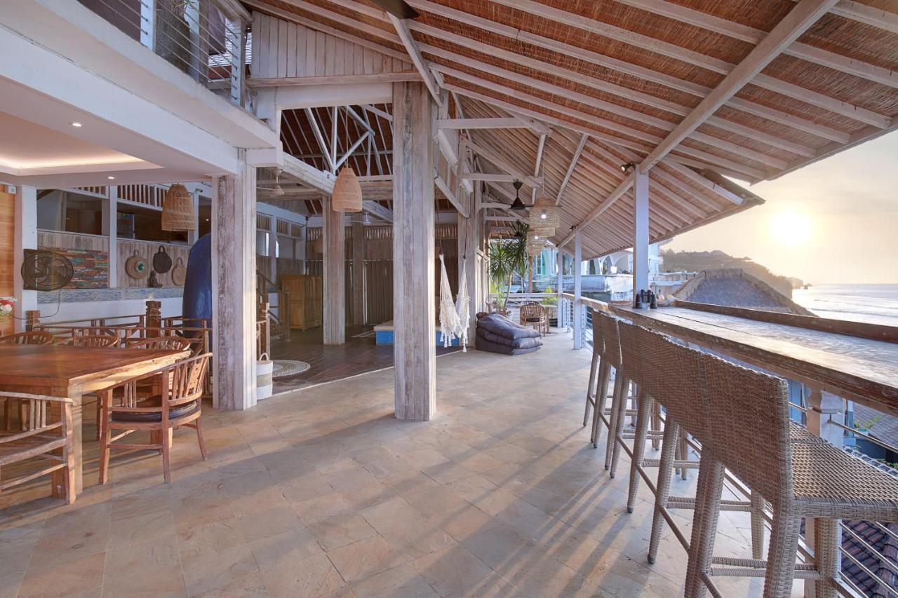 Kerang Bingin Beach Villa Uluwatu Εξωτερικό φωτογραφία
