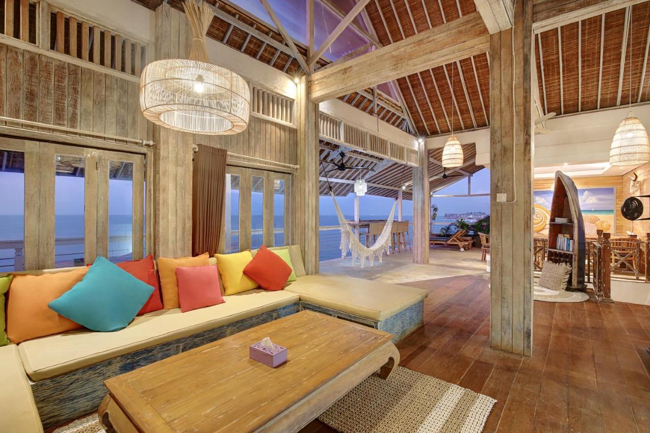 Kerang Bingin Beach Villa Uluwatu Εξωτερικό φωτογραφία