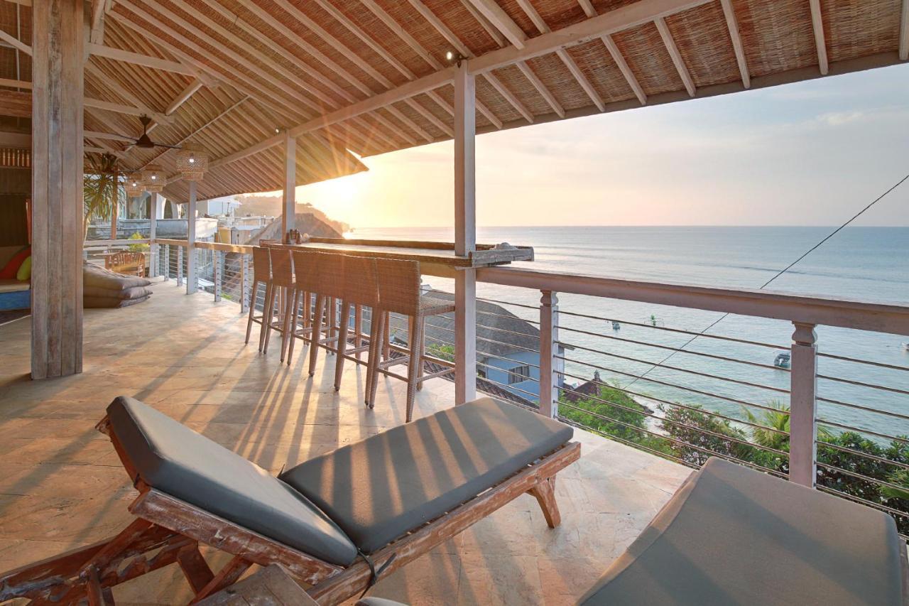 Kerang Bingin Beach Villa Uluwatu Εξωτερικό φωτογραφία