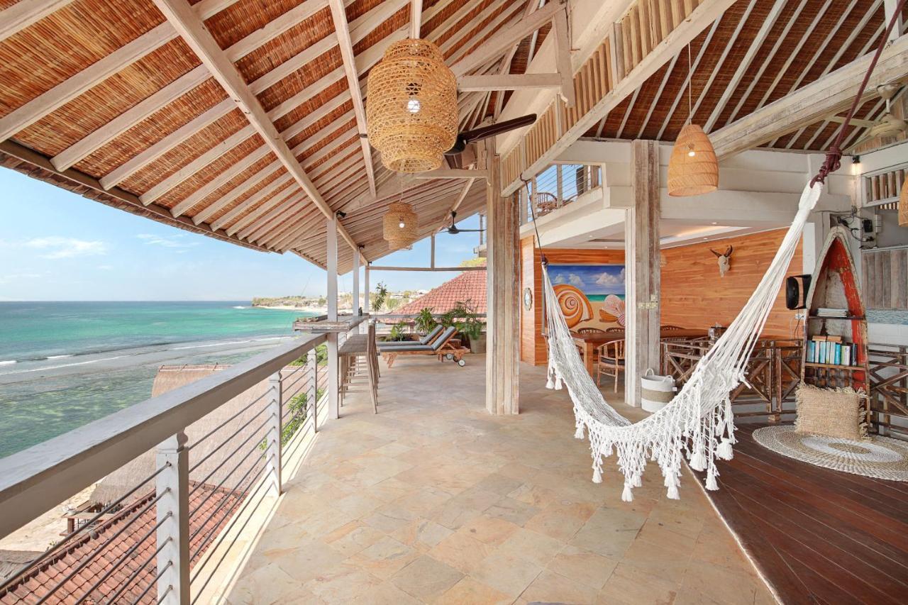 Kerang Bingin Beach Villa Uluwatu Εξωτερικό φωτογραφία