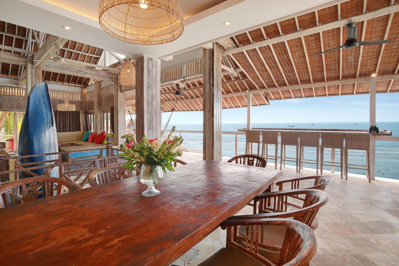 Kerang Bingin Beach Villa Uluwatu Εξωτερικό φωτογραφία