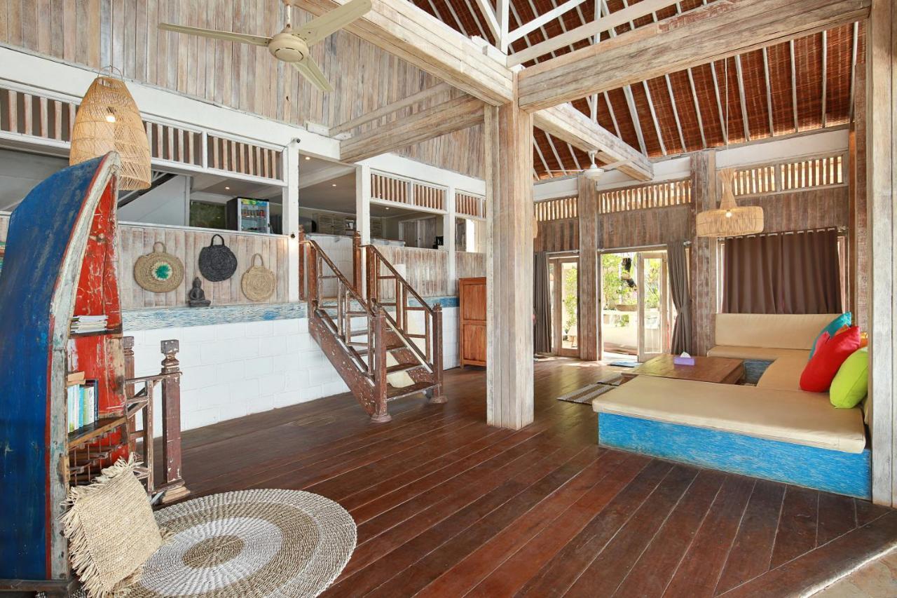 Kerang Bingin Beach Villa Uluwatu Εξωτερικό φωτογραφία