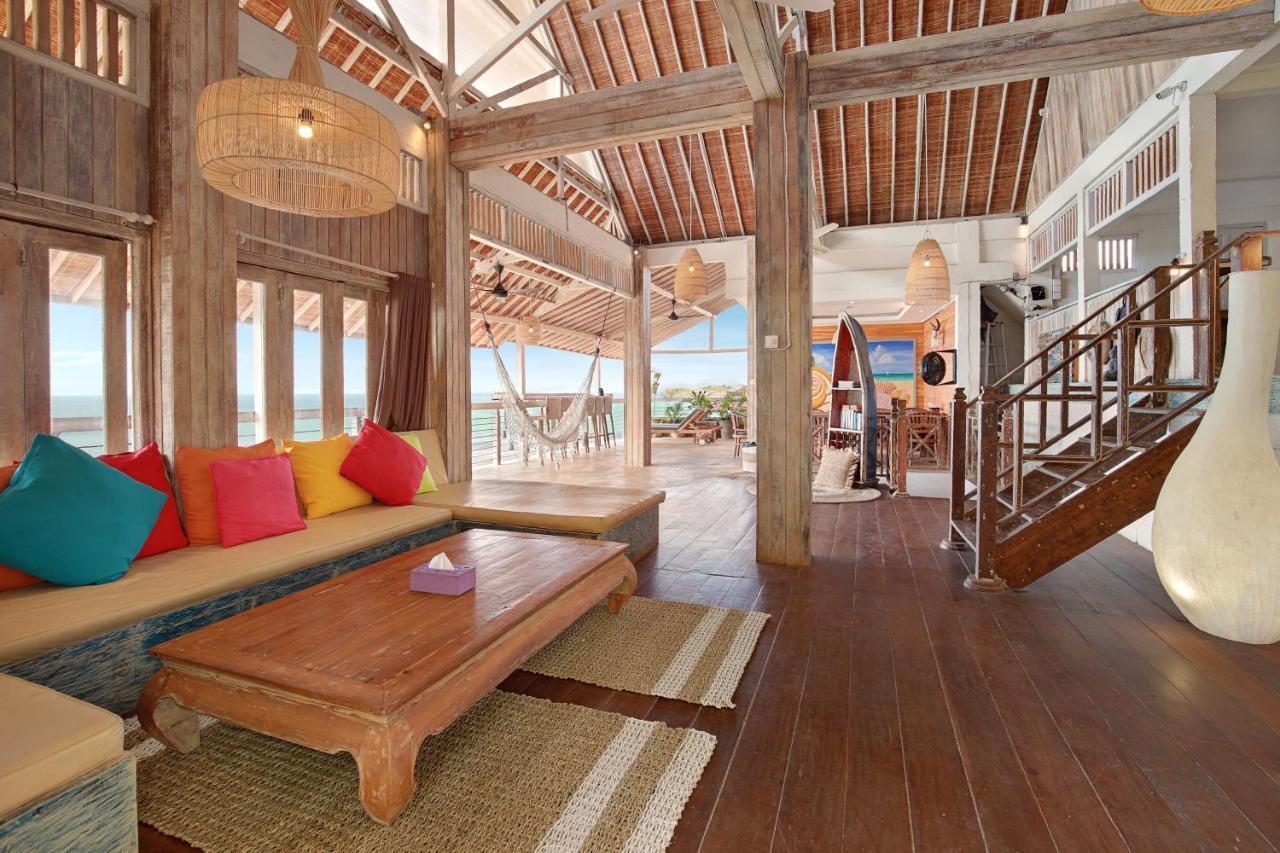 Kerang Bingin Beach Villa Uluwatu Εξωτερικό φωτογραφία