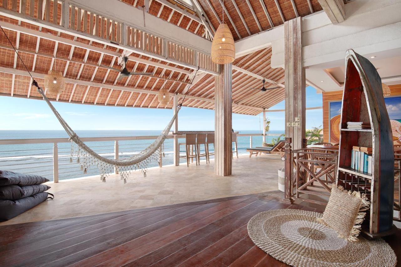 Kerang Bingin Beach Villa Uluwatu Εξωτερικό φωτογραφία
