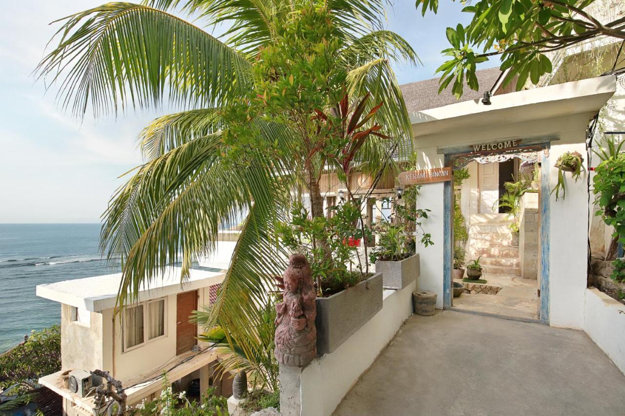 Kerang Bingin Beach Villa Uluwatu Εξωτερικό φωτογραφία
